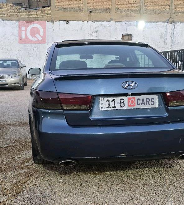 هيونداي سوناتا